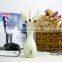 Ceramic bottle diffuser gift set with reed flower bud