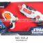 Hot plastic gun toy for children toy shoot B/O gun outer space plastic shoot guns