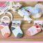 newest fashion wholesale cartoon pattern knitted baby thick winter socks