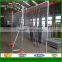 High Quality Galvanized Wire Mesh Temporary Barrier Fence