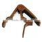 Latest Guitar Capos Color/Wooden Color Available