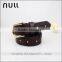 Genuine leather material high quality woman leather belt