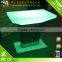 CE&ROHS Approved Light up Led Bar Table /LED KTV Table/led Table