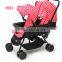 Wonderful twin baby stroller childrens stroller