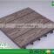 Customized size wpc/pvc decking indoor/outdoor /sawing /Waterproof