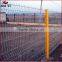 Metal Frame Material 2x2 Galvanized Welded Wire Mesh For Fence Panel