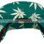 Cheap Flat Brim 5-Panel Adjustable Snapback Hat Fitted Hawaii Aloha Floral Snapback Hat
