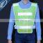 Reflective Traffic work vest Reflective safety clothing Cycling reflective vest