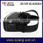 2016 high quality shinecon vr 3d glasses vertual reality helmet 3d vr glasses