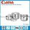 New design high quality stainless steel elegant cookware set                        
                                                                                Supplier's Choice