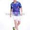 customized;quick-drying ,T-shirt ;Badminton clothing MS-16122