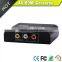 AV Converter (Universal Composite AV to HDMI Up-Scaling Full Size Converter