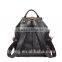 Non-Sexual Quality Leather Backpack In Fashion 2014