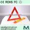 customized lighted warning triangle