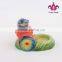 bird shaped ceramic christmas candle holders cheap candle holders