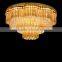 Round Crydtal LED Suspended Ceiling Light