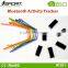 Bluetooth bracelet android and ios compatible activty and sleep tracker caller and message notification