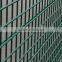 Low-Carbon Iron Wire,Galvanized Iron Wire,Q195 Material and Welded Mesh Type double wire mesh fence