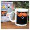 Whisker Magic Mug Color Changing Mug Coffee Mug Ceramic Magic Mug