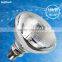 High efficiency and frosted glass or clear glass 250w uvb reptile lamp