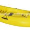 China popular 2015 sea fishing kayak for sale