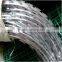 Factory Supply Razor Blade Barbed Wire, Razor Wire For Sale, Fake Razor Wire