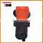 Hot selling electric tool, 670W angle grinder, print your own brand-TX-7-100P1 (Red)