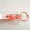 Skinny children environmental friendly PVC belts