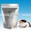 Custom printed coffee packing bag with valve/laminated multiple layer plastic aluminum foil coffee bean packaging                        
                                                Quality Choice