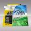 Passed FDA liquid stand up pouch with spoutstandup spout pouches