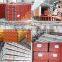 Painted/galvanized adjustable formwork steel prop for shoring