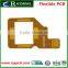 Surface mount Gold finger fpc,fpcb soldering single side fpcb