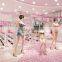 2016 High End Underwear Garment Small Retail Shop Design