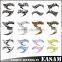 2015 new 91 designs eye temporary tattoo/eye tatoo