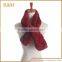 High-end Lady Elastic Fake Fur Scarf