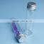 plastic Flat bottom test tube