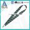 Cheap Polyester Custom Printed Padded Lanyard Strap