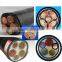 4 core underground electrical armoured cable power cable 25mm 35mm 50mm 70mm 95mm 120mm 185mm 240mm 300mm power cable                        
                                                Quality Choice