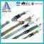Fashion eco-friendly lanyard with ID badge holder