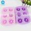 Beautiful silicone cake moulds baking products