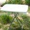 Commercial use Outdoor HDPE Folding Table