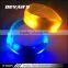 Shenhzhen factory custom new products light up customled led colorful wristband