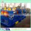Twin-shaft open mixing mill