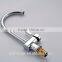 Single lever kitchen faucet