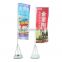 china wholesale road flag pole holder