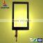 KDCTP050001A 5.0 inch multi-touch point, projective capacitive touch panel.GT911