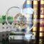 new design fashion crystal clock