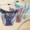 High leg opening ladies middle waist panties