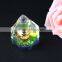 pure handmade 3ml mini crystal custom perfume bottles