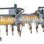 H Beam Production Line, CNC Cutting Machine, Assembling Machine, Welding Machine